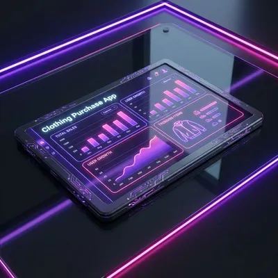 Clothing Purchase App