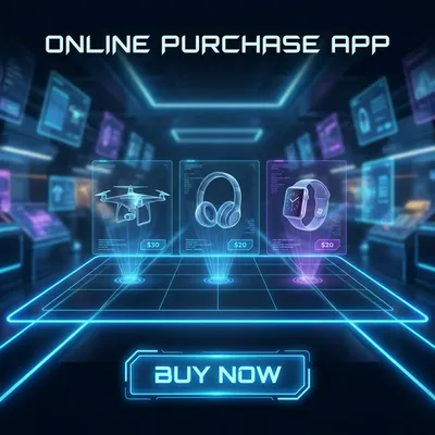 Online Purchase App